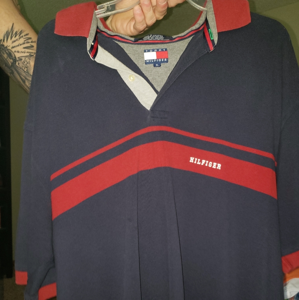 Tommy Hilfiger shirt